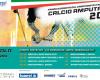 Amputiertenfußball, die italienische Meisterschaft, kehrt am Wochenende des 22./23. Juni mit dem ersten Tag nach Vicenza zurück