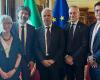 Ankunft von Minister Piantedosi in Verona: Treffen in der Präfektur zur Stärkung des Kampfes gegen die organisierte Kriminalität