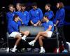 Federer und der tränenreiche Abschied Hand in Hand mit Nadal: „Besonderer Moment“