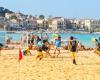 In Messina ist alles bereit für die 1. Etappe der regionalen Beach-Soccer-Meisterschaft, Nachrichtenagentur Italpress