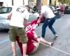 Student aus Fiumicino in Colle Oppio angegriffen: Melden Sie den faschistischen Angriff
