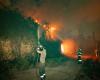 Camaldoli-Brand in Neapel, die Suche nach Brandstiftern: die Angst der Anwohner