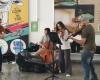 Auch der Flughafen Abruzzen nimmt am internationalen Musiktag teil