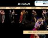 Tango, die Welt für drei Tage in Trani: über 700 Teilnehmer aus allen Kontinenten