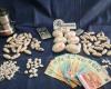 Terni: Heroin im Wert von 100.000 Euro beschlagnahmt. Drei verhaftet