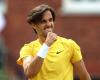 ATP Queen’s 2024, Lorenzo Musetti wird zum Pflanzenfresser! Er schlägt Harris und steht zum zweiten Mal in Folge im Halbfinale