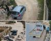 Marsala – Kampf gegen unzivilisierte Menschen. Sanktionen und Fahrzeugbeschlagnahme für diejenigen, die Müll im Gemeindegebiet abgeben