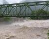 Schlechtes Wetter, Überschwemmungen im Aostatal erwartet: Orange Alarm im östlichen Teil der Region