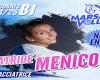 Die umbrische Spikerin Beatrice Meniconi kommt bei GesanCom Marsala Volley an