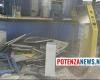 Potenza, Postamt in der Provinz, das durch einen versuchten Raubüberfall zerstört wurde: Das sind die neuesten Nachrichten