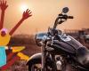 Last Minute in Italien ist die Ankündigung ein Geschenk des Himmels für Motorradliebhaber: großartige Neuigkeiten