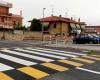 Castelverde, Via Massa di San Giuliano ist sicherer: Fußgängerüberwege sind abgeschafft