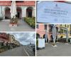 Zwei von drei Dehors in Calata Cuneo wurden aus der Beschlagnahmung entlassen. Allerdings sind die Räume im Moment noch nicht nutzbar / Die Bilder