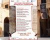 Brindisi, Ribezzo-Museum: Präsentation der konservativen Restaurierung des Epigraph des Reisenden vor der Stadt