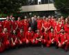 Mattarella erobert Ferrari am Tag der Einweihung des E-Gebäudes – MOW