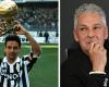 Roberto Baggio wurde ausgeraubt, weil sie den Goldenen Ball und die Fußballtrikots nicht gestohlen hatten. „Sie haben ihn nicht erkannt“
