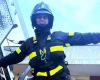 Chiara Monti, gerade zwanzig Jahre alt, ist freiwillige Feuerwehrfrau in Merate: „Ich möchte anderen helfen“