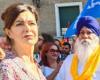 Latina-Demonstration, Laura Boldrini gegen die Regierung: „Leere Vorräte, das ist heuchlerisch“