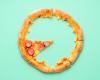 Pizzaboden, wenn man ihn wegwirft, ist man ganz altmodisch: Der neue Gourmet-Trend mit Sternen und Streifen erobert auch Italien