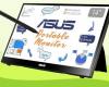 Tragbarer ASUS ZenScreen Ink-Monitor zum niedrigsten Preis auf Amazon (-31 %)
