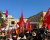 „Wir sind alle verantwortlich.“ Demonstration in Latina für den toten Arbeiter