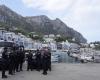 Capri aufgrund einer Störung ohne Wasser, der Bürgermeister verbietet die Ausschiffung von Touristen: Chaos beim Einsteigen