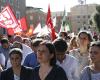 Weites Feld auf dem Platz in Latina, Mattarella: „Genug Ausbeutung illegaler Arbeit“ – Nachrichten