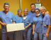 Bei einem 87-jährigen Patienten verschloss sich das linke Herzohr während einer Thorakoskopie