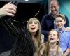 Taylor-Swift-Manie in London: Das Selfie mit William und seinen Kindern, Wembley war für acht Konzerte „ausverkauft“, 1 Milliarde Umsatz