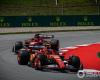 Ferrari: Auf der Prüfungsstrecke wird das rote Auto nicht gefördert