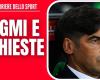 Milan und Fonseca sollen das Verletzungsproblem beseitigen: Der Wechsel ist geplant