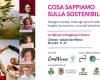 Am Samstag, den 29. Juni, veranstaltet Civezza das Treffen „Was wissen wir über Nachhaltigkeit?“