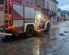 Feuerwehrleute: Überschwemmungen in Asiago und Gallio, Erdrutsche in der Gegend von Schio