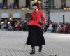 Deva Cassel bei Vogue World ist eine Hommage an das berühmteste Dior-Kleid