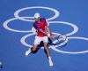 Novak Djokovic, kein Doppel bei den Olympischen Spielen 2024 in Paris
