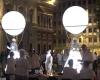 200 Leute beim weißen Abendessen. VIDEOS & INTERVIEWS Reggioline -Telereggio – Aktuelle Nachrichten Reggio Emilia |