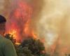 ViviWebTv – Palagianello | Flammen in der Landschaft von Palagianello: Feuerwehrleute und Katastrophenschutz im Einsatz