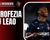 Milan, Pastore: „Leao leidet unter Ronaldo. Und er ist kein so technischer Spieler“