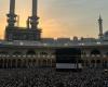 Mekka, mehr als 1000 Tote durch die Hitze während der Pilgerfahrt