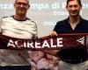 Serie D stellte der neue Sportdirektor von Acireale Ettore Meli vor