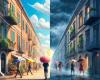 Das Wetter in Arezzo, die Wettervorhersage für morgen Dienstag, 25. Juni
