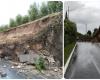 Sturm am Gardasee: Erdrutsch in San Felice del Benaco, Frau in Auto in Manerba eingeklemmt