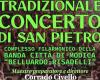 Modica, heute Abend das traditionelle San Pietro-Konzert von Belluardo-Risadelli –
