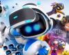 Astro Bot, ein Maskottchen, das PlayStation-Spieler retten soll