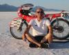 Ein Mann aus Saronno startet die Salz-Challenge neu: Daniele Restelli mit Speed ​​​​ita auf der Suche nach Rekorden