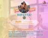 Bari, die Initiative „Impatta“ vom 4. bis 6. Juli