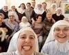 Wer sind die Klarissen-Nonnen, die nach Urteilen gegen die Kirche und Papst Franziskus exkommuniziert wurden?