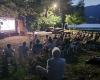 Im Grünen zwischen Comer See und Ceresio geht es nach Cortintelvi: das internationale Film- und Dokumentarfilmfestival