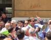 Krise im Krankenhaus Sant’Agata: Demonstration in Neapel ohne Treffen mit De Luca