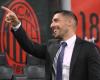 Mailand, mögliche Zukunft in der Serie A für den ausgeliehenen Stürmer der Rossoneri